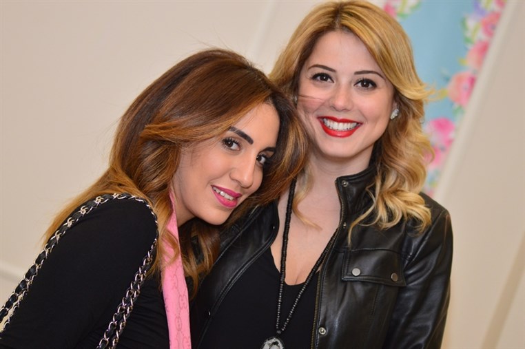 Opening of Sura's Beauty Lounge